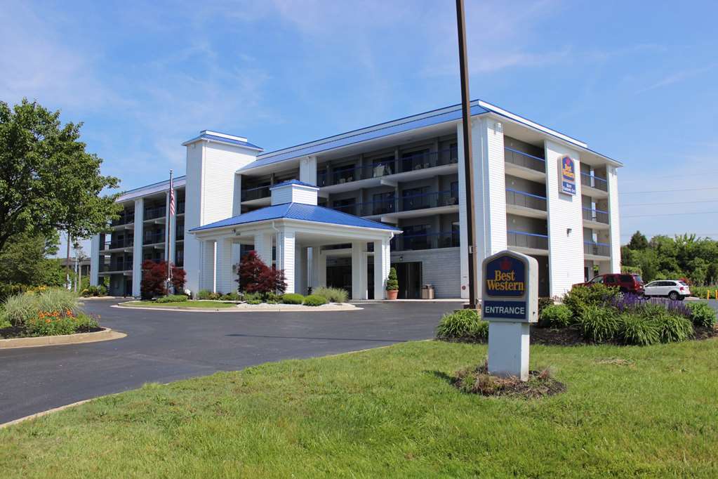 Best Western Kent Narrows Inn Grasonville Exterior photo